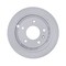Raybestos 09 Chev Truck Equinox; 09 Pontiac Tr Rotor, 580543Fzn 580543FZN - alternate 1